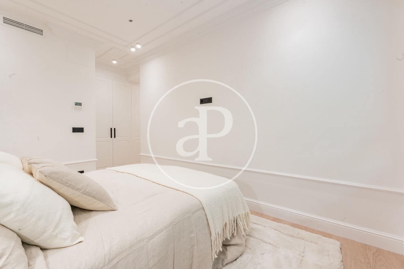 2 soveværelse Lejlighed til salg i Madrid by - € 1.790.000 (Ref: 9147459)