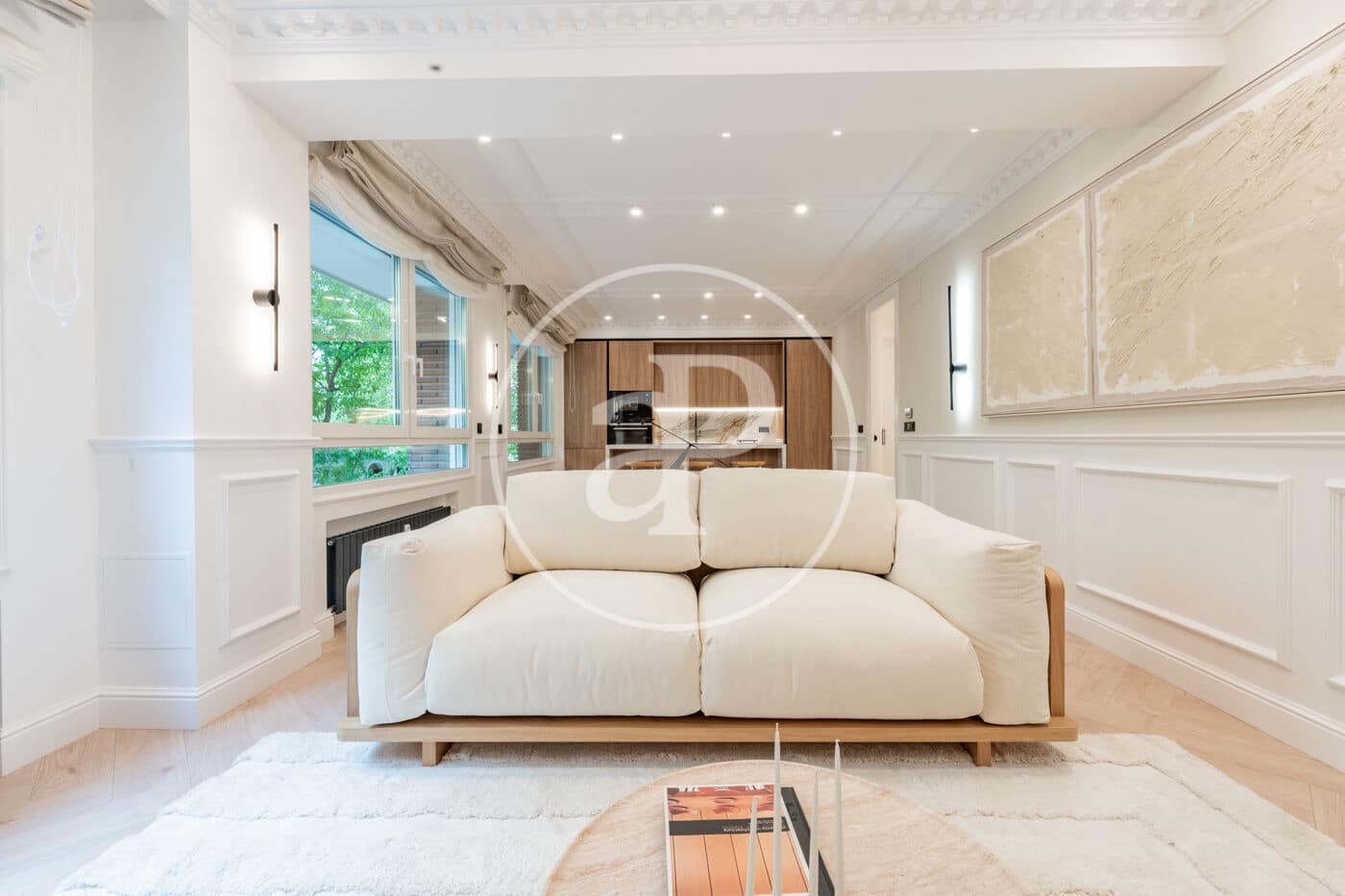 2 soveværelse Lejlighed til salg i Madrid by - € 1.790.000 (Ref: 9147459)