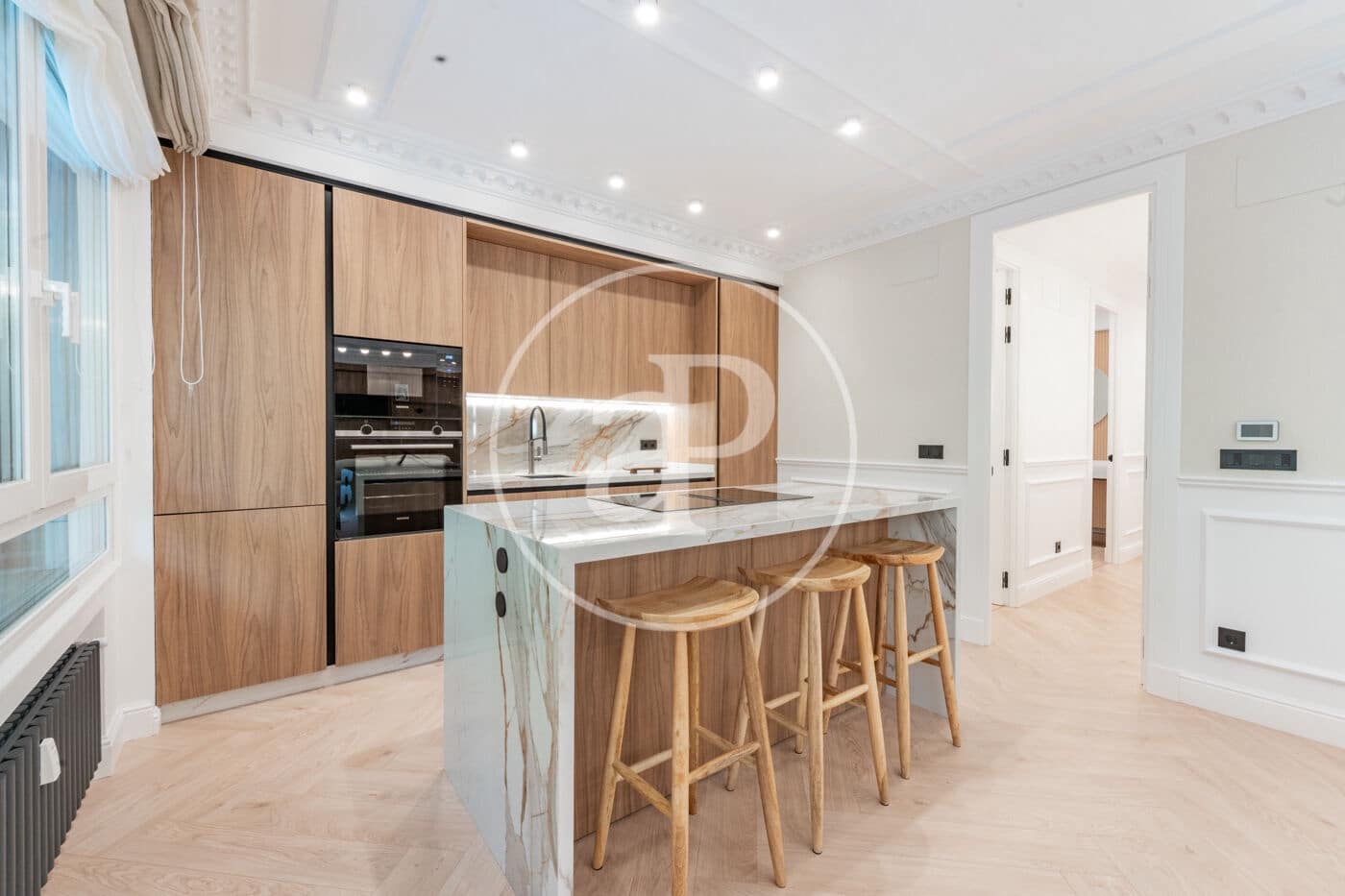 2 soveværelse Lejlighed til salg i Madrid by - € 1.790.000 (Ref: 9147459)