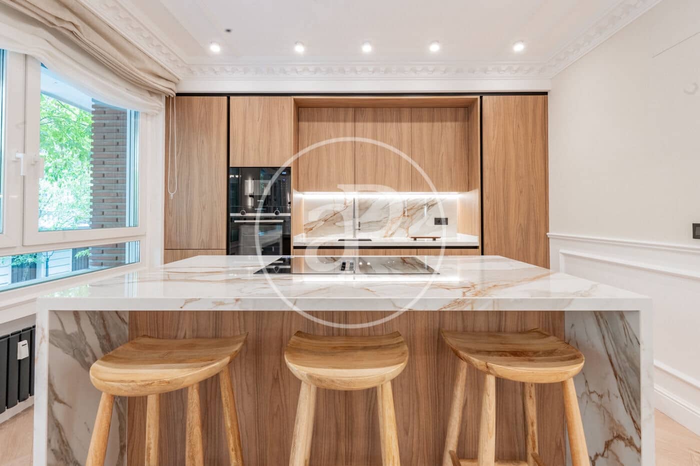 2 soveværelse Lejlighed til salg i Madrid by - € 1.790.000 (Ref: 9147459)