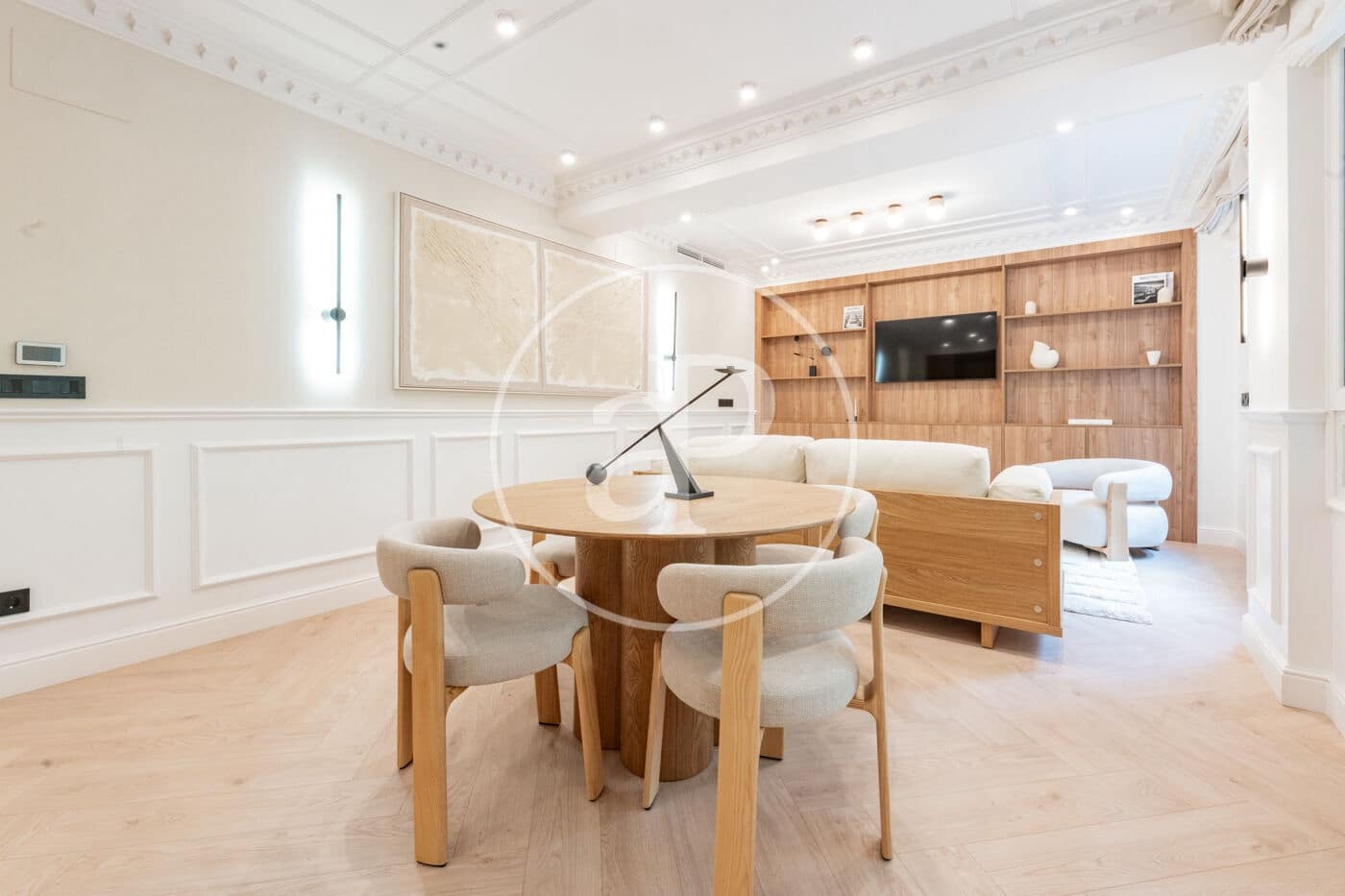 2 soveværelse Lejlighed til salg i Madrid by - € 1.790.000 (Ref: 9147459)