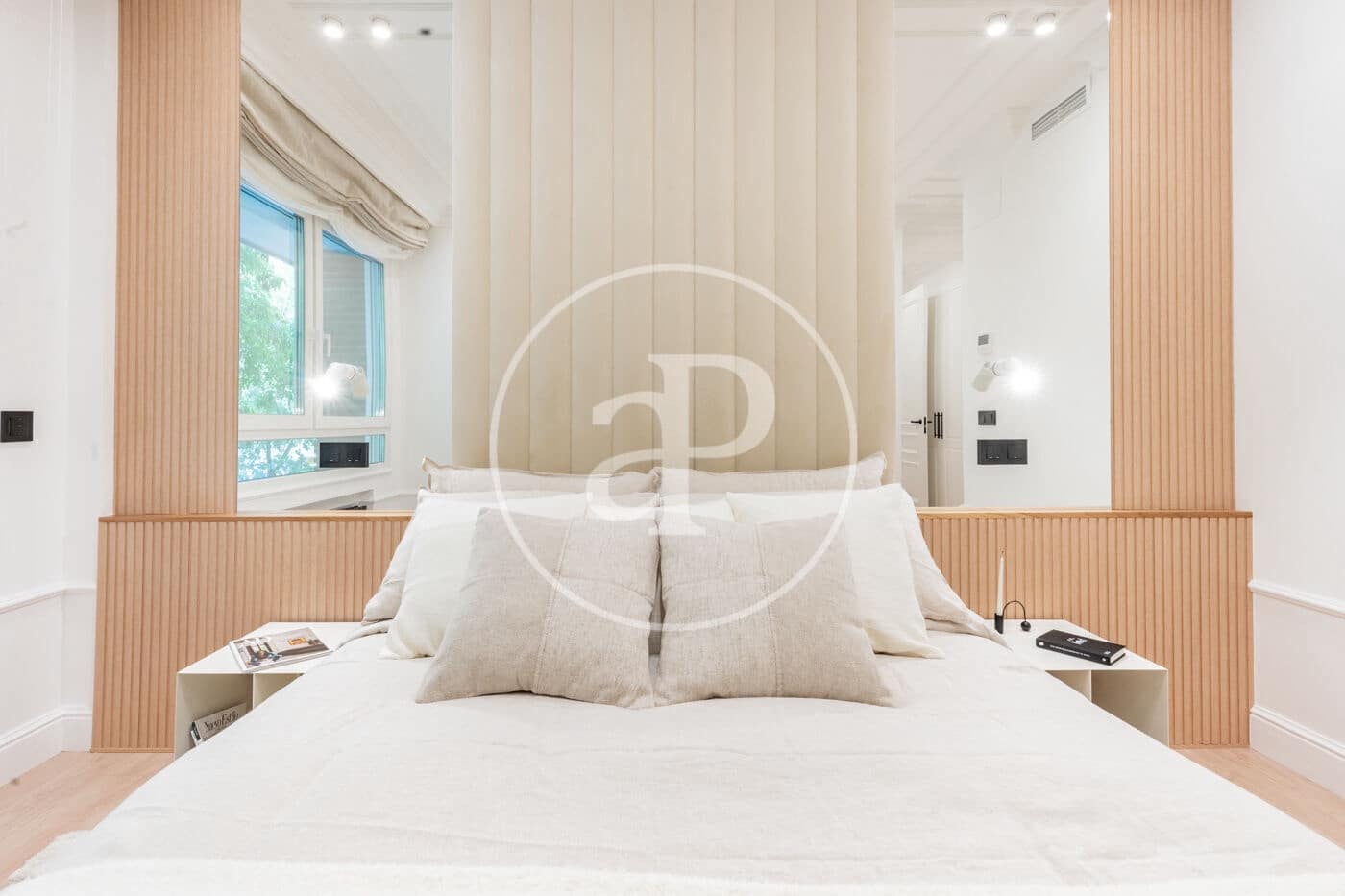 2 soveværelse Lejlighed til salg i Madrid by - € 1.790.000 (Ref: 9147459)