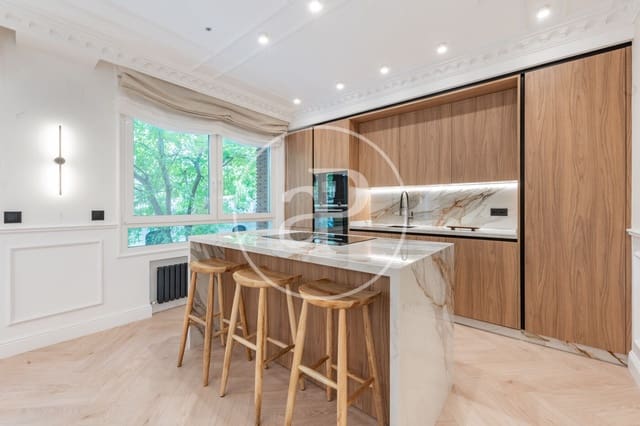 2 sypialnia Apartament na sprzedaż w Goya, Miasto Madryt - 1 790 000 € (Ref: 9147459)