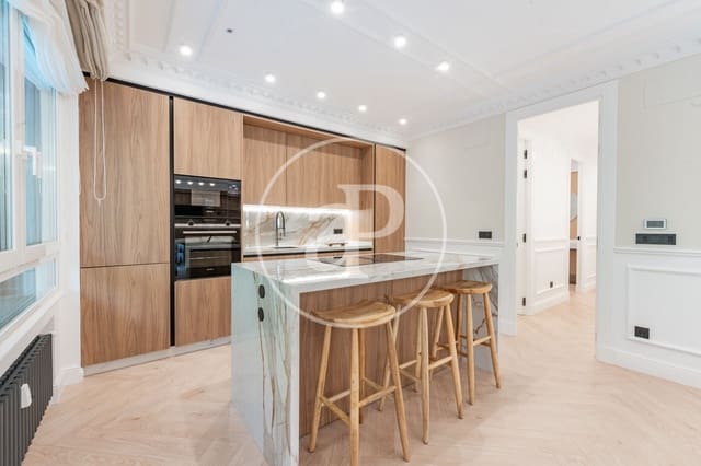 2 sypialnia Apartament na sprzedaż w Goya, Miasto Madryt - 1 790 000 € (Ref: 9147459)