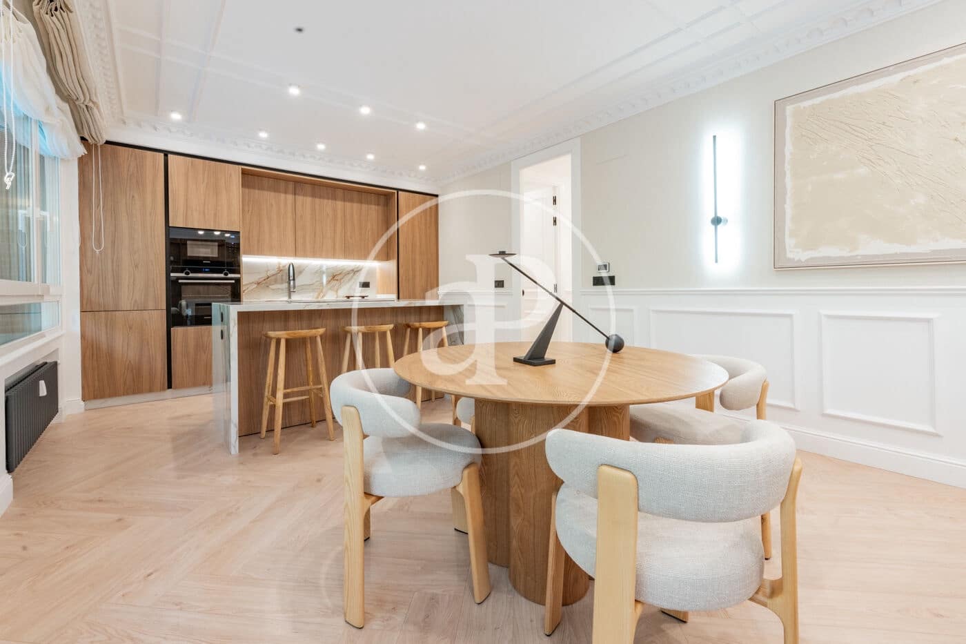 2 soveværelse Lejlighed til salg i Madrid by - € 1.790.000 (Ref: 9147459)