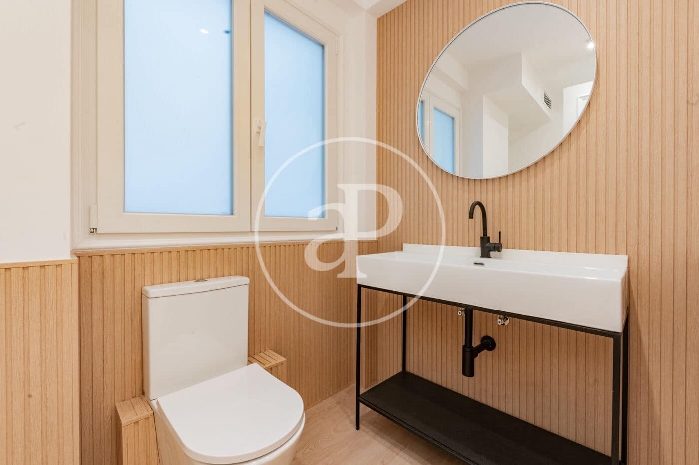 2 soveværelse Lejlighed til salg i Madrid by - € 1.790.000 (Ref: 9147459)