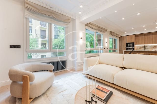 2 sypialnia Apartament na sprzedaż w Goya, Miasto Madryt - 1 790 000 € (Ref: 9147459)