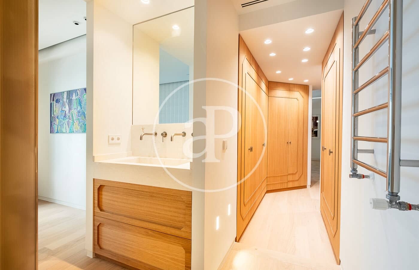 3 soveværelse Lejlighed til salg i Madrid by - € 2.950.000 (Ref: 9147461)