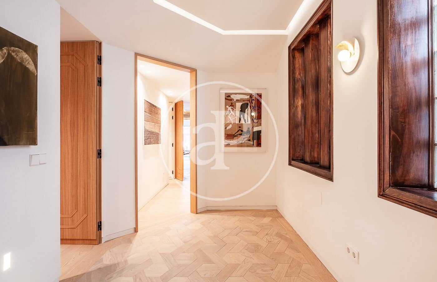 3 soveværelse Lejlighed til salg i Madrid by - € 2.950.000 (Ref: 9147461)