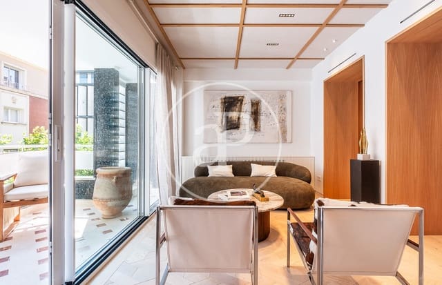 3 soverom Leilighet til salgs i Castellana, Madrid by - € 2 950 000 (Ref: 9147461)