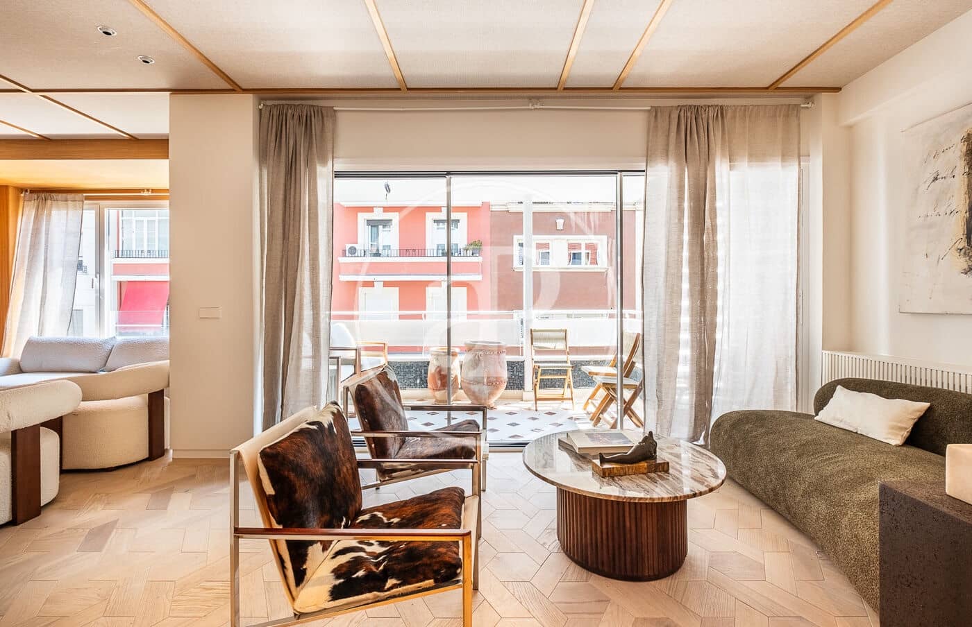 3 soveværelse Lejlighed til salg i Madrid by - € 2.950.000 (Ref: 9147461)
