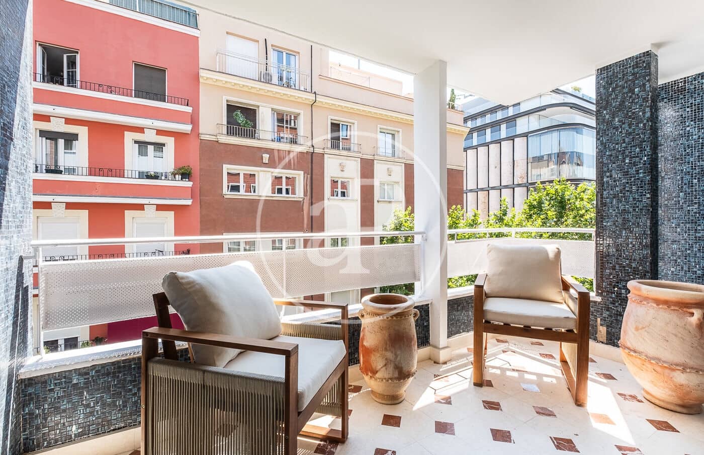 3 soveværelse Lejlighed til salg i Madrid by - € 2.950.000 (Ref: 9147461)