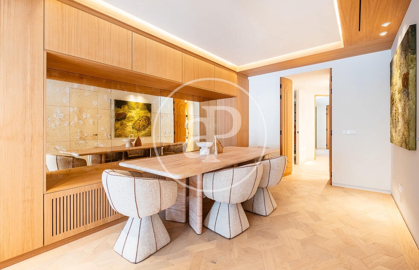 3 soveværelse Lejlighed til salg i Madrid by - € 2.950.000 (Ref: 9147461)