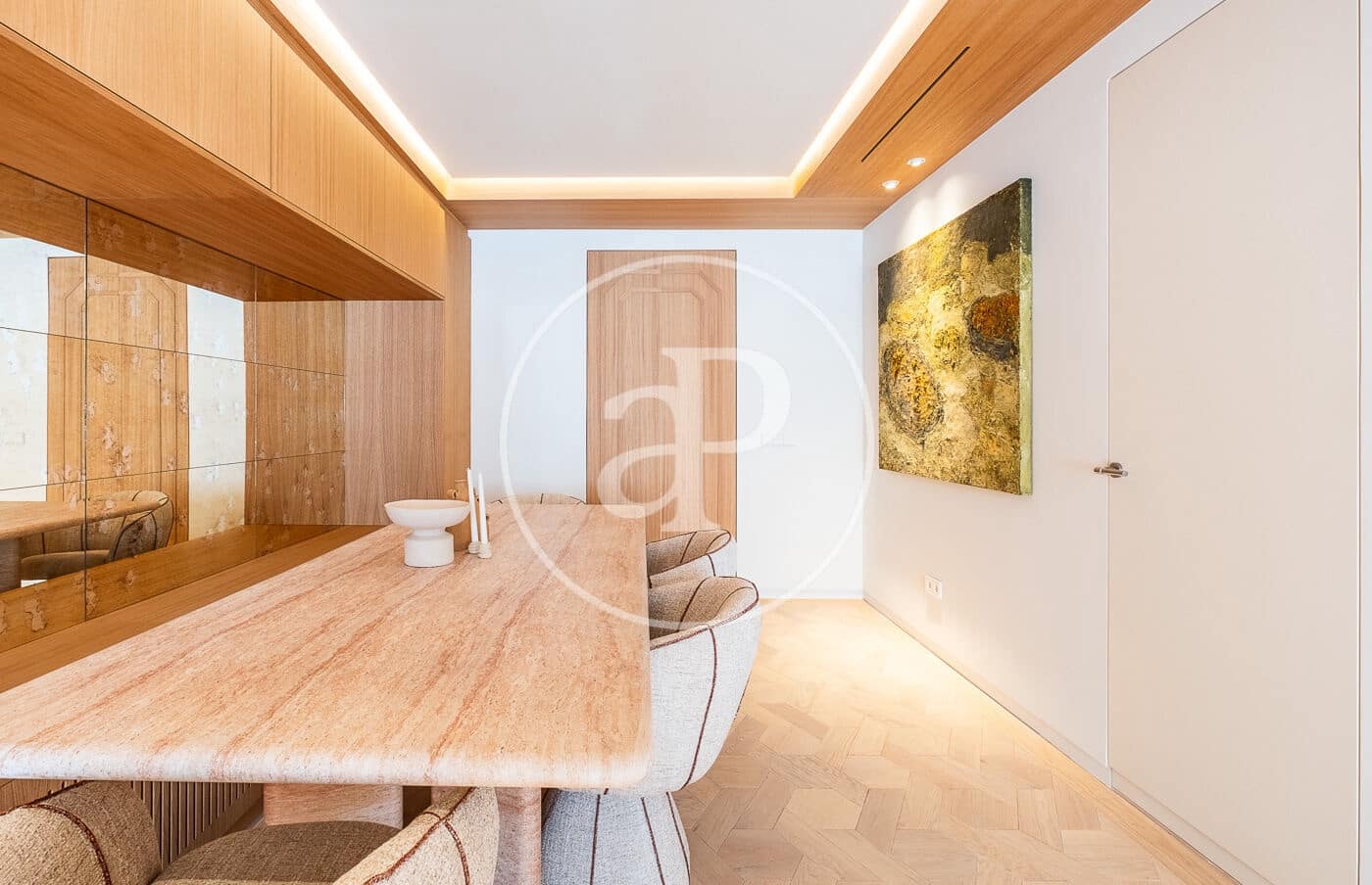 3 soveværelse Lejlighed til salg i Madrid by - € 2.950.000 (Ref: 9147461)