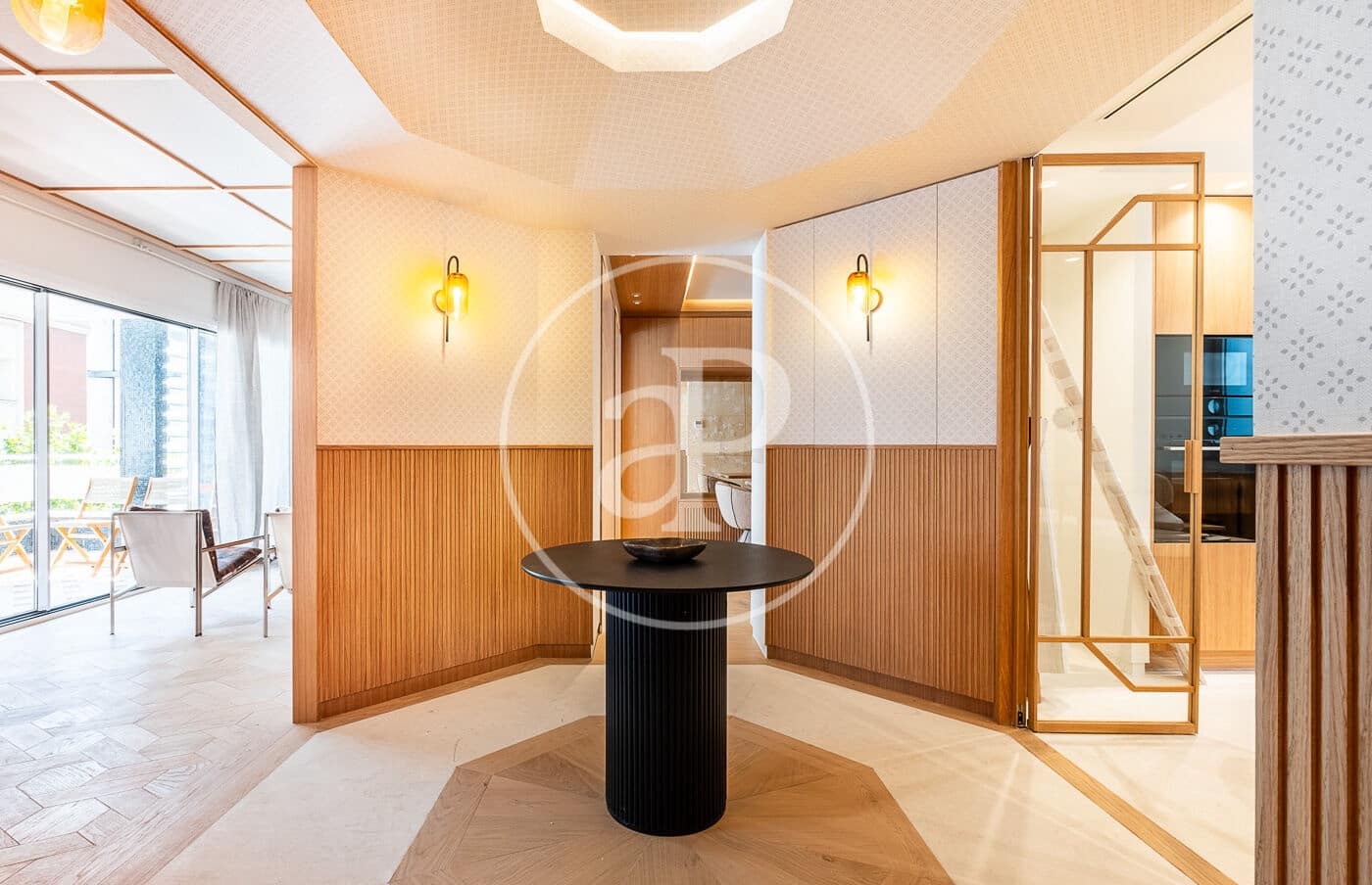 3 soveværelse Lejlighed til salg i Madrid by - € 2.950.000 (Ref: 9147461)