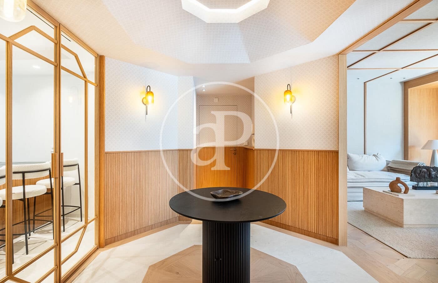 3 soveværelse Lejlighed til salg i Madrid by - € 2.950.000 (Ref: 9147461)