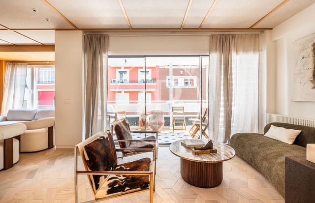 3 soverom Leilighet til salgs i Castellana, Madrid by - € 2 950 000 (Ref: 9147461)