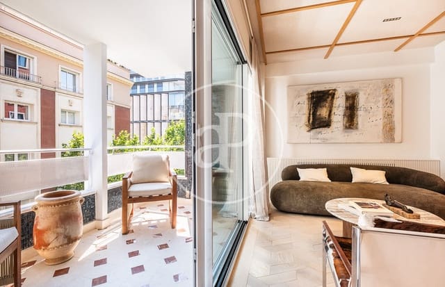 3 soverom Leilighet til salgs i Castellana, Madrid by - € 2 950 000 (Ref: 9147461)
