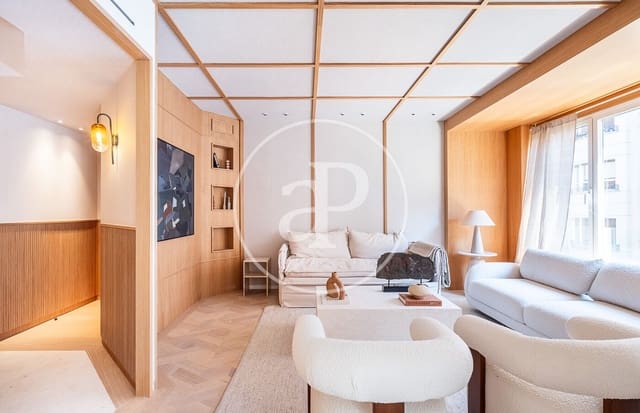 3 soverom Leilighet til salgs i Castellana, Madrid by - € 2 950 000 (Ref: 9147461)