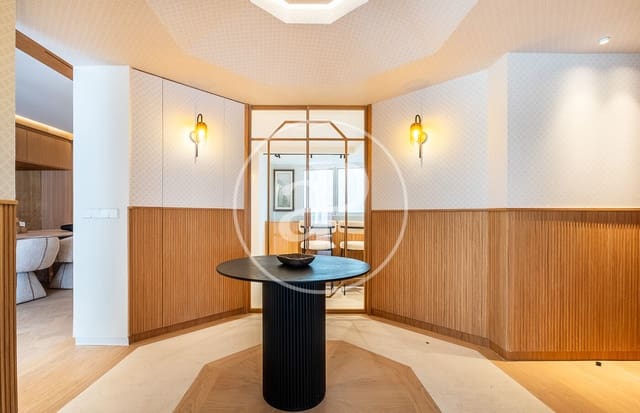 3 soverom Leilighet til salgs i Castellana, Madrid by - € 2 950 000 (Ref: 9147461)