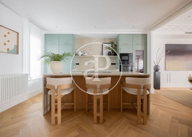 4 sovrum Lägenhet till salu i Recoletos, Madrid stad - 7 200 000 € (Ref: 9147462)