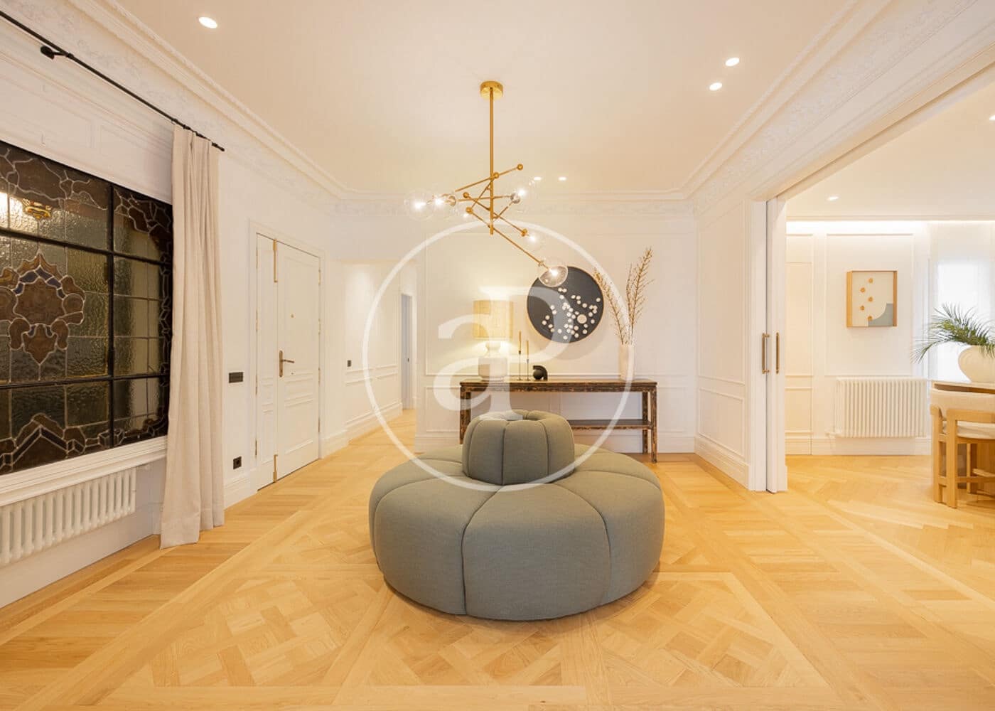 4 makuuhuone Huoneisto myytävänä paikassa Madrid kaupunki - 7 200 000 € (Ref: 9147462)