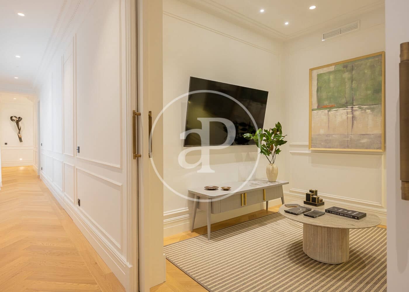 4 makuuhuone Huoneisto myytävänä paikassa Madrid kaupunki - 7 200 000 € (Ref: 9147462)