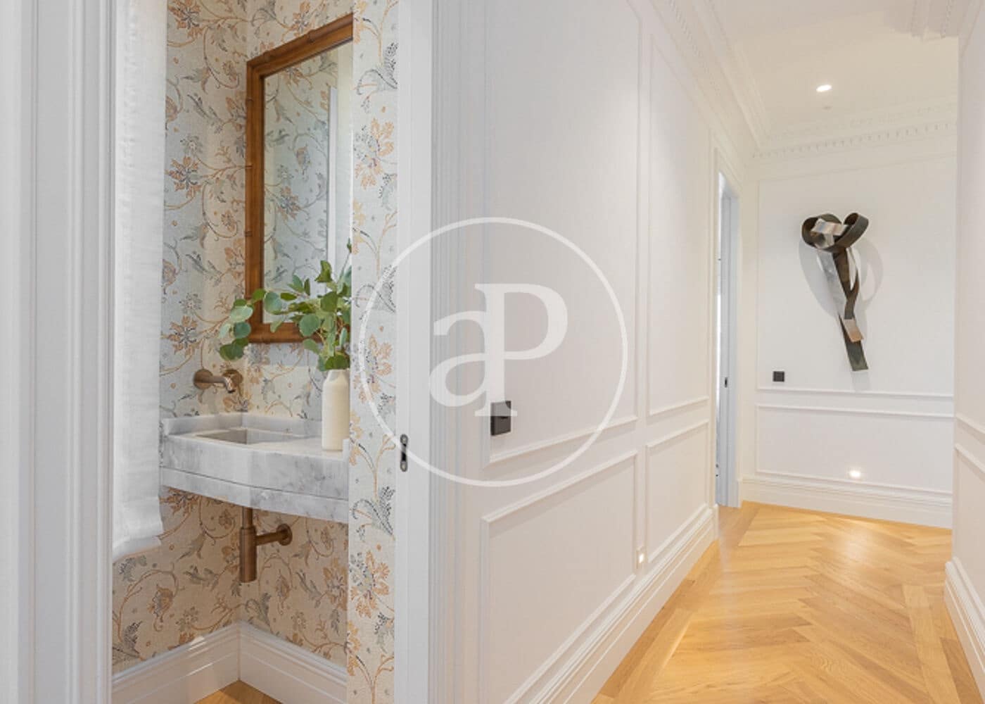 4 makuuhuone Huoneisto myytävänä paikassa Madrid kaupunki - 7 200 000 € (Ref: 9147462)