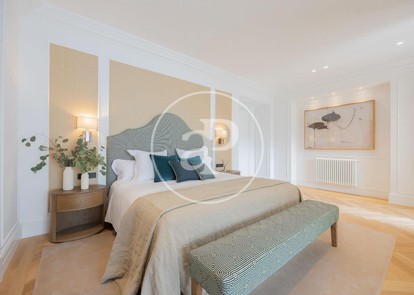 4 makuuhuone Huoneisto myytävänä paikassa Madrid kaupunki - 7 200 000 € (Ref: 9147462)