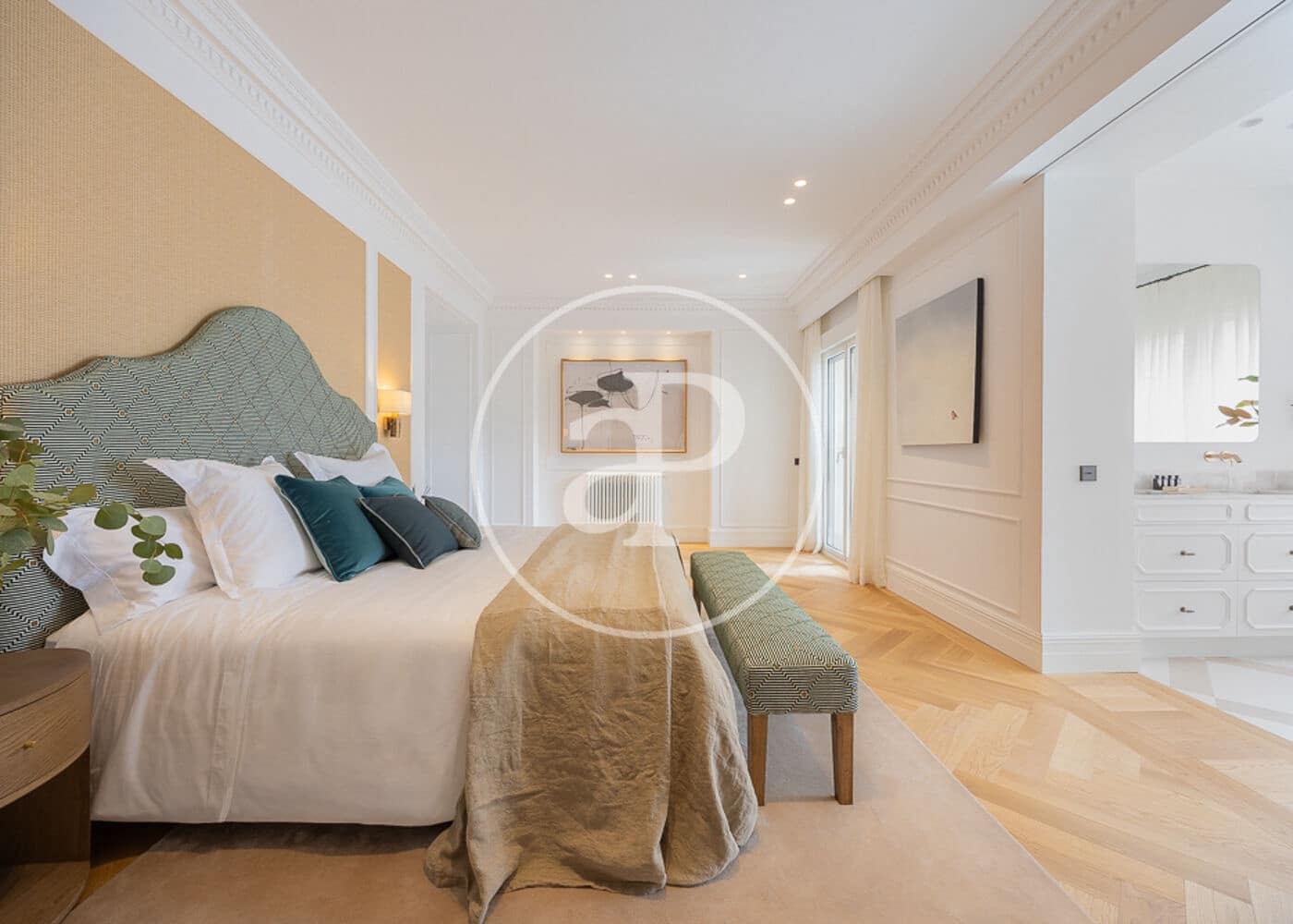 4 makuuhuone Huoneisto myytävänä paikassa Madrid kaupunki - 7 200 000 € (Ref: 9147462)