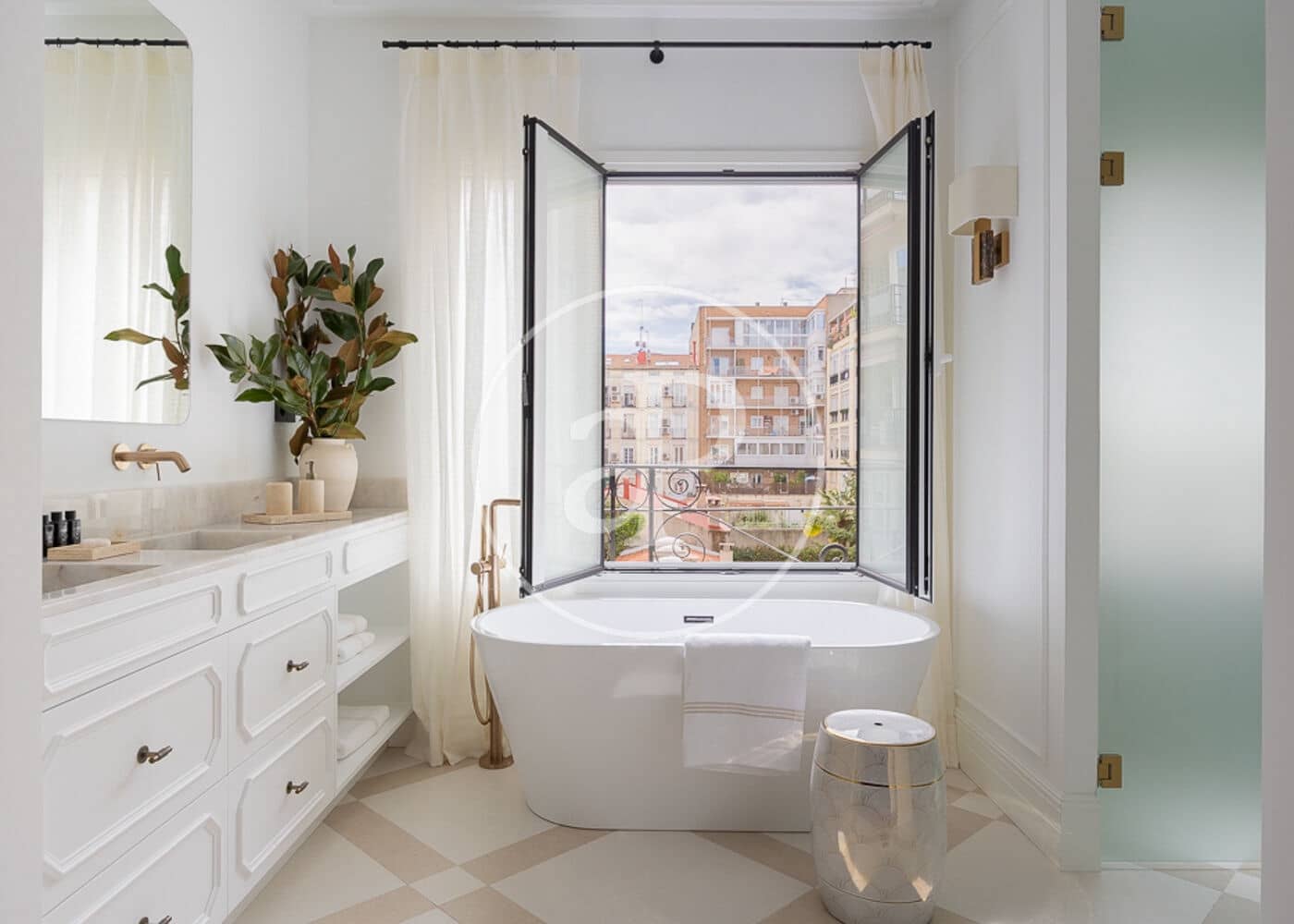 4 makuuhuone Huoneisto myytävänä paikassa Madrid kaupunki - 7 200 000 € (Ref: 9147462)