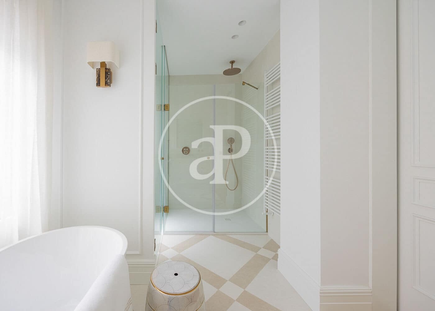 4 makuuhuone Huoneisto myytävänä paikassa Madrid kaupunki - 7 200 000 € (Ref: 9147462)