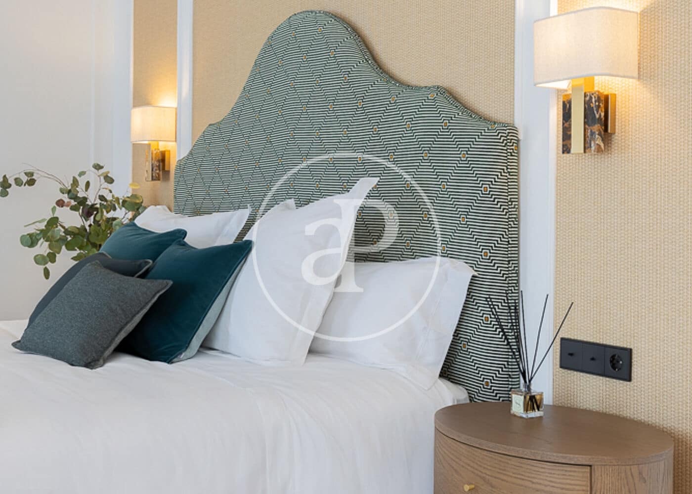 4 makuuhuone Huoneisto myytävänä paikassa Madrid kaupunki - 7 200 000 € (Ref: 9147462)