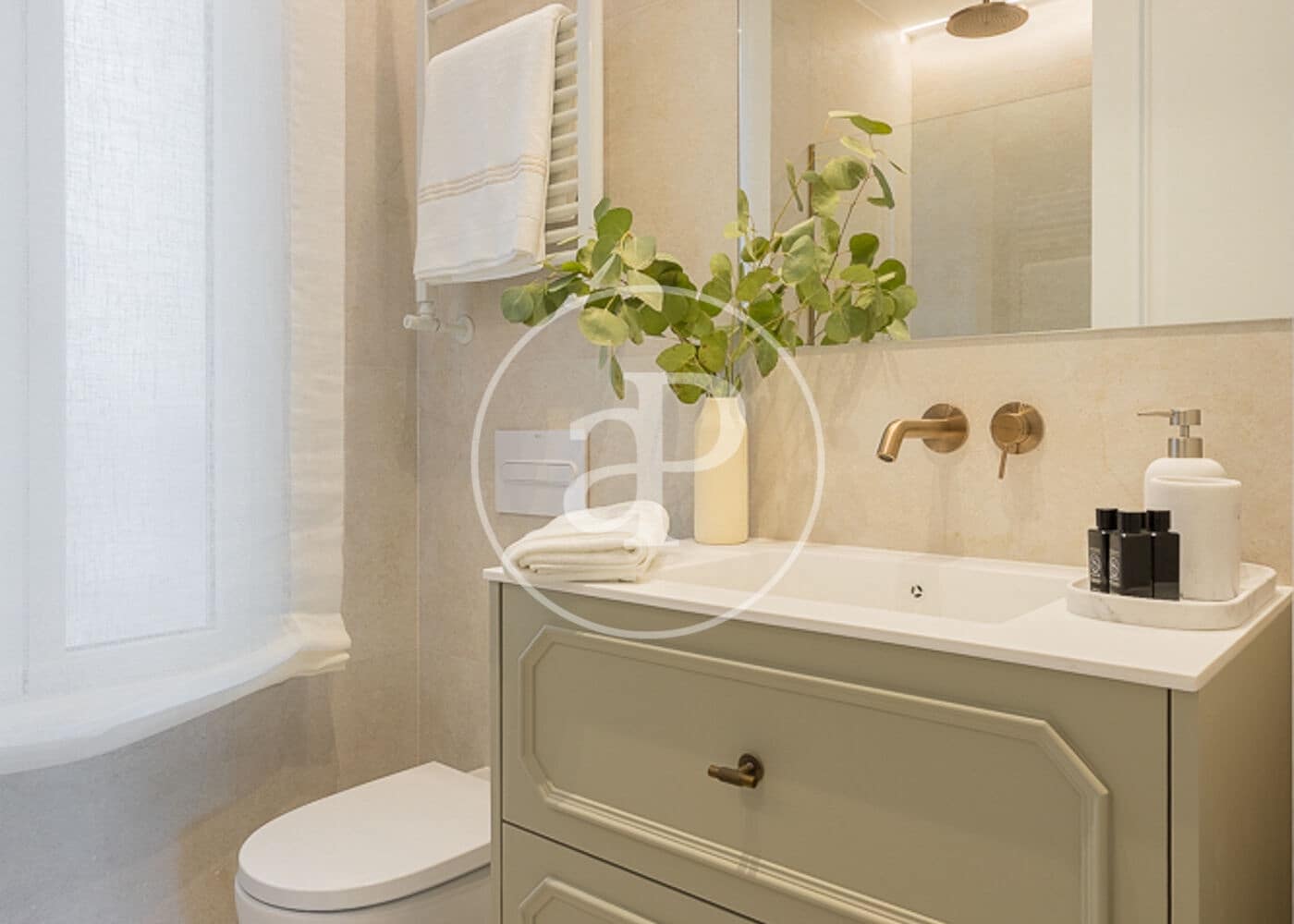 4 makuuhuone Huoneisto myytävänä paikassa Madrid kaupunki - 7 200 000 € (Ref: 9147462)