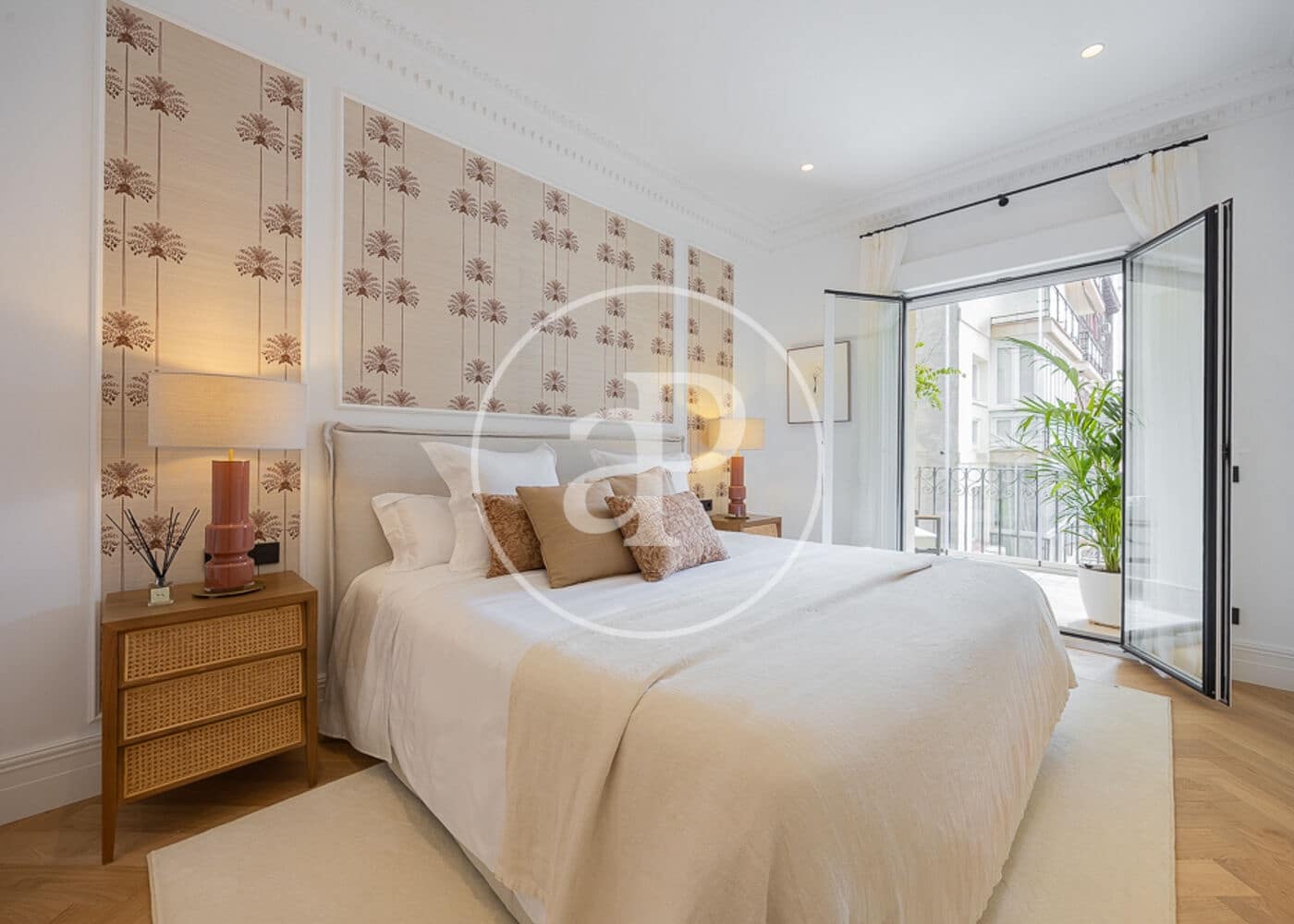 4 makuuhuone Huoneisto myytävänä paikassa Madrid kaupunki - 7 200 000 € (Ref: 9147462)