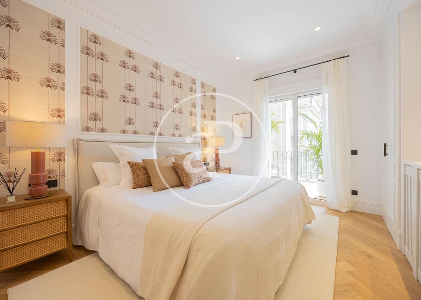 4 makuuhuone Huoneisto myytävänä paikassa Madrid kaupunki - 7 200 000 € (Ref: 9147462)