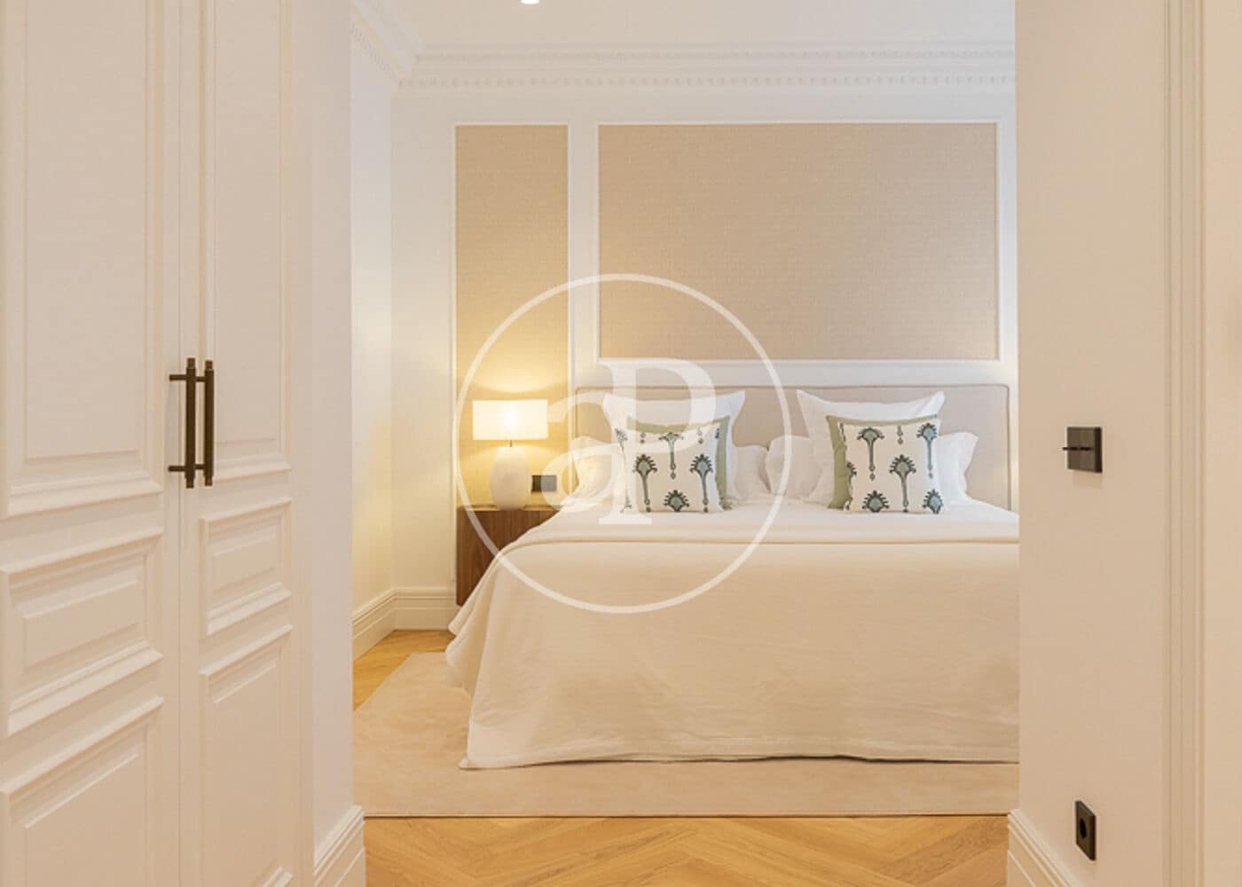 4 makuuhuone Huoneisto myytävänä paikassa Madrid kaupunki - 7 200 000 € (Ref: 9147462)