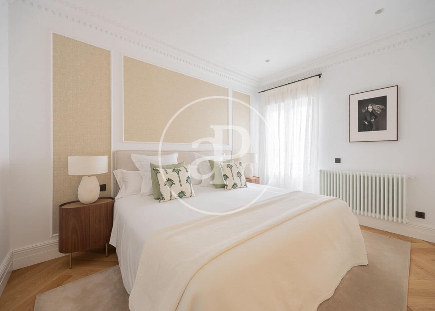 4 makuuhuone Huoneisto myytävänä paikassa Madrid kaupunki - 7 200 000 € (Ref: 9147462)