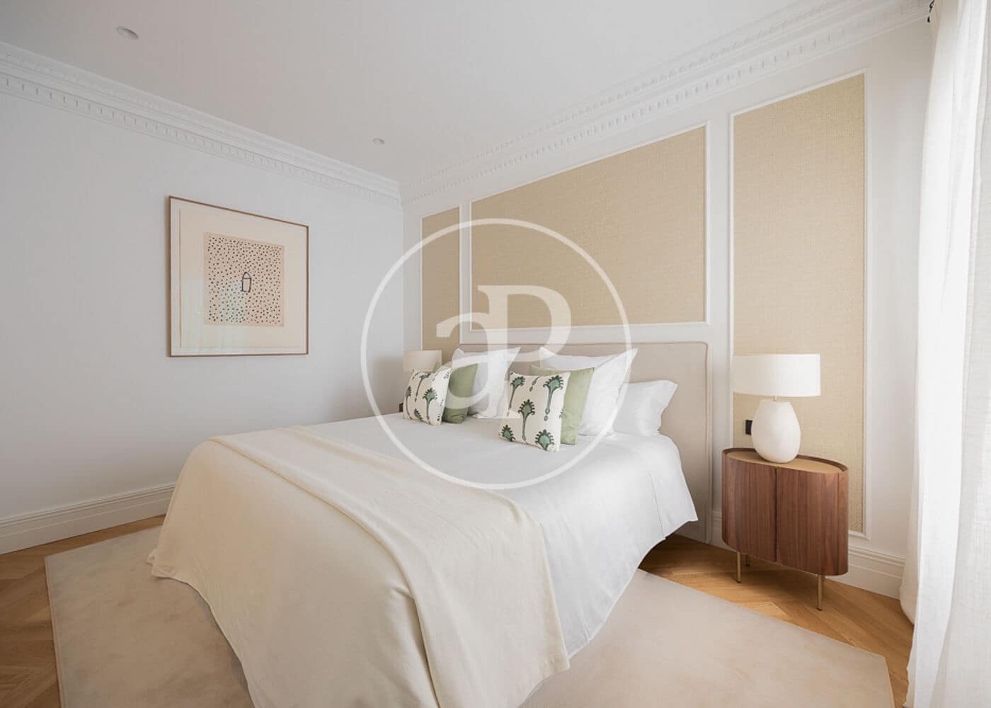 4 makuuhuone Huoneisto myytävänä paikassa Madrid kaupunki - 7 200 000 € (Ref: 9147462)