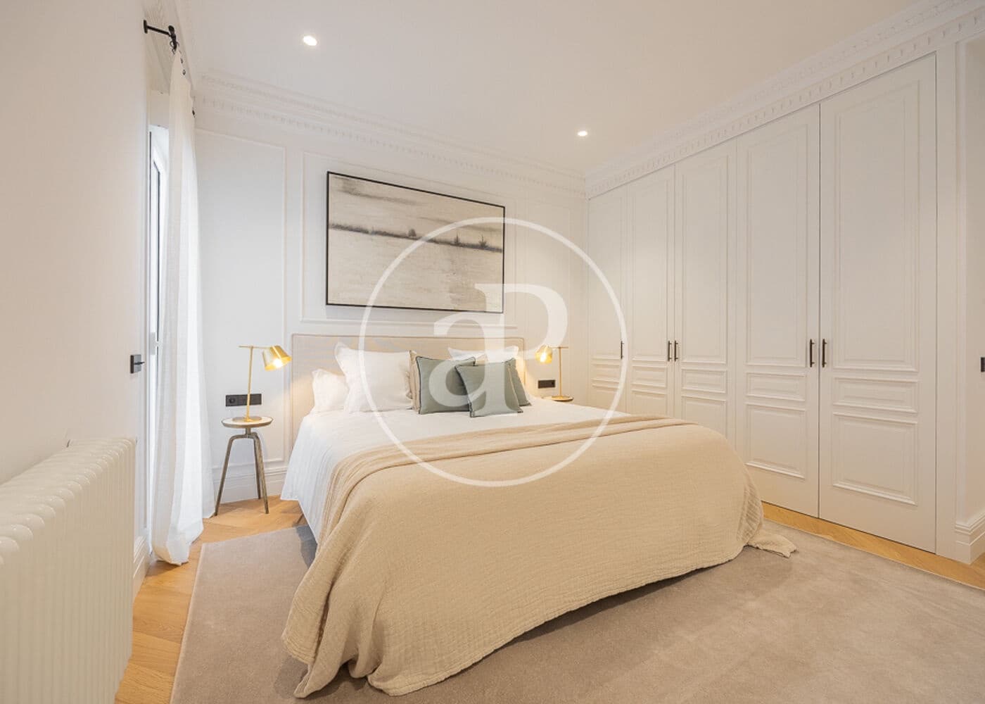 4 makuuhuone Huoneisto myytävänä paikassa Madrid kaupunki - 7 200 000 € (Ref: 9147462)