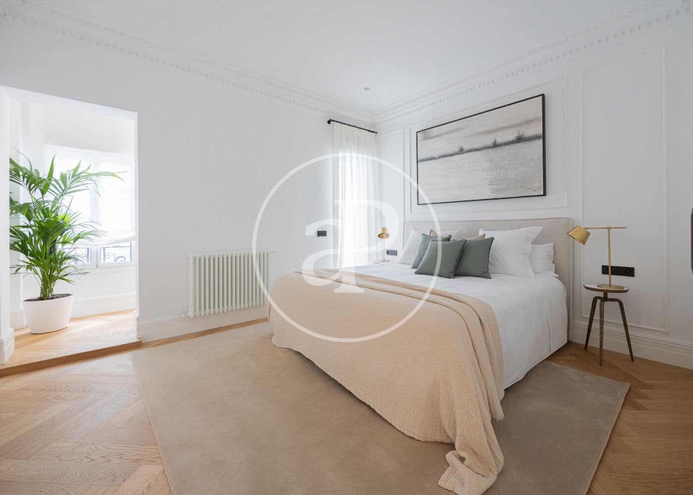 4 makuuhuone Huoneisto myytävänä paikassa Madrid kaupunki - 7 200 000 € (Ref: 9147462)