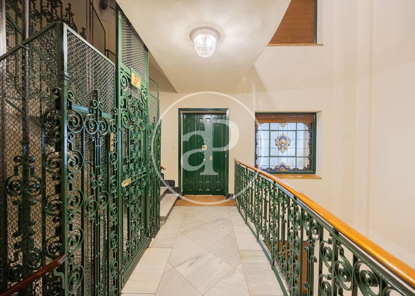 4 makuuhuone Huoneisto myytävänä paikassa Madrid kaupunki - 7 200 000 € (Ref: 9147462)