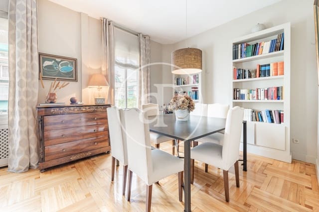 3 slaapkamer Appartement te koop in Castellana, Madrid stad - € 1.890.000 (Ref: 9147463)