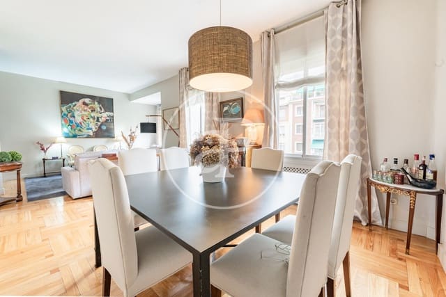 3 slaapkamer Appartement te koop in Castellana, Madrid stad - € 1.890.000 (Ref: 9147463)