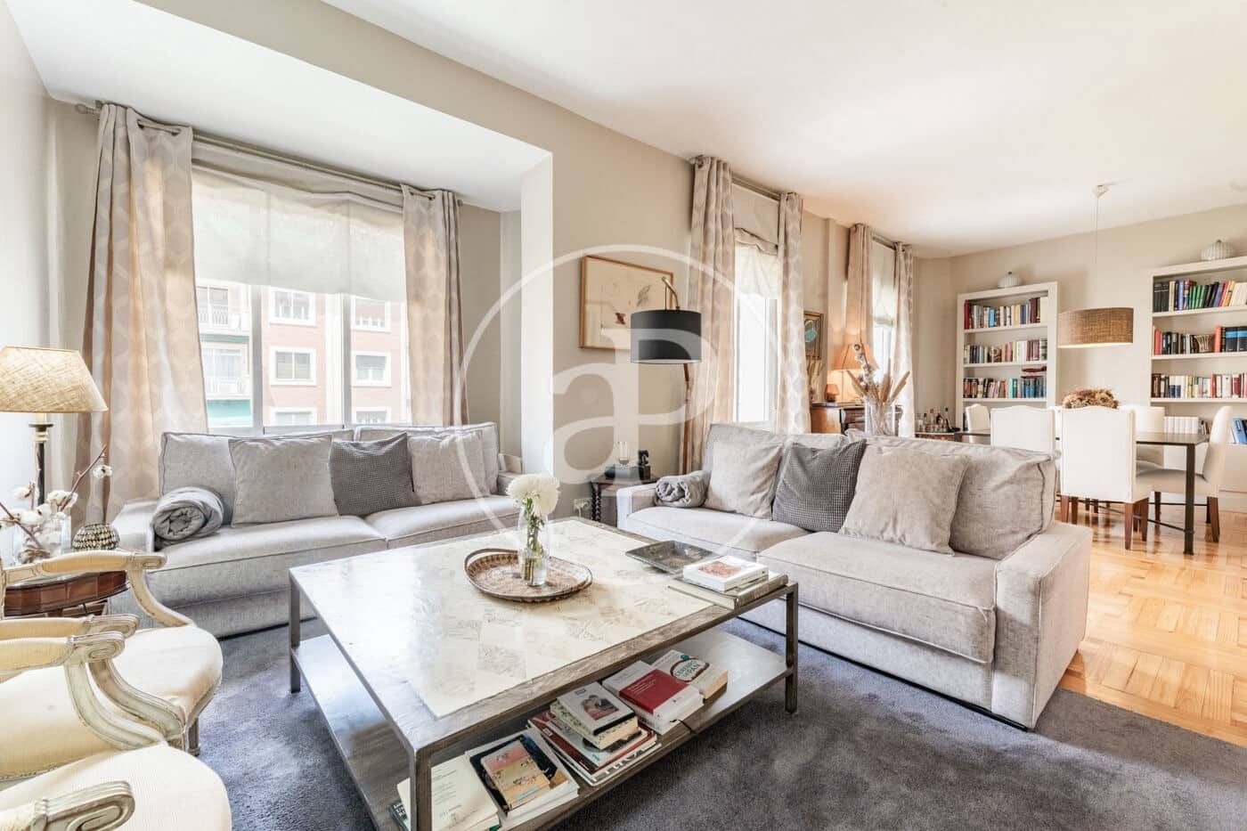 3 bedroom Apartment for sale in Madrid city - € 1,890,000 (Ref: 9147463)