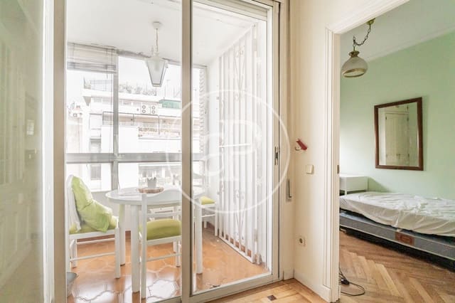 Apartamento de 2 habitaciones en Castellana, Madrid ciudad en alquiler - 2.100 € (Ref: 9147464)