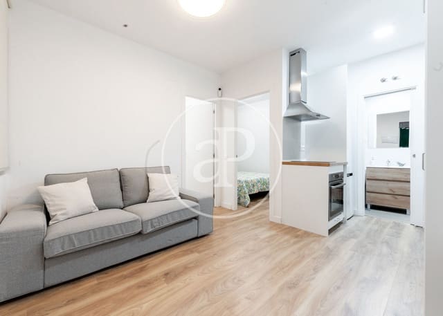 2 soveværelse Lejlighed til salg i Universidad, Madrid by - € 310.000 (Ref: 9149622)