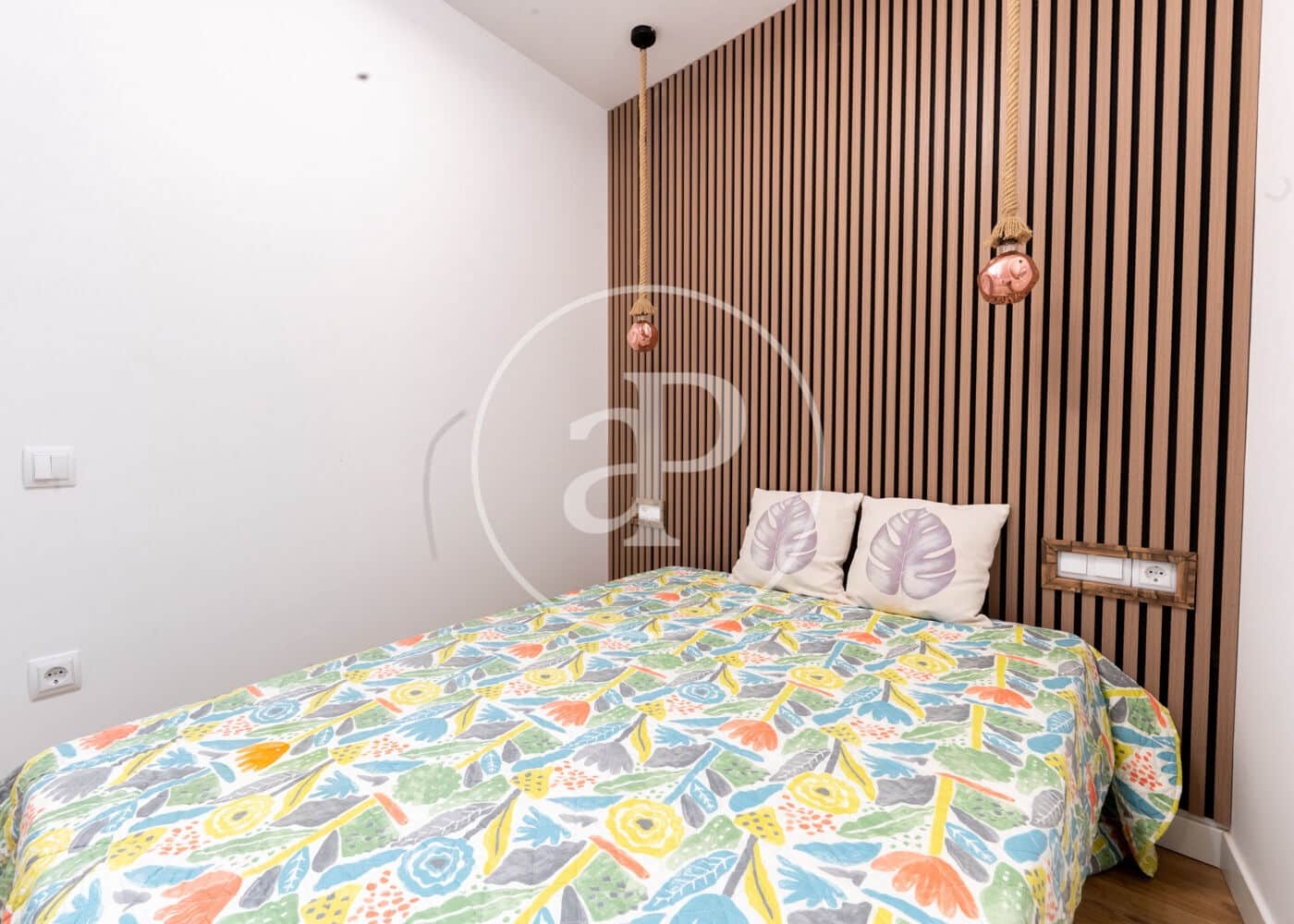 2 soveværelse Lejlighed til salg i Madrid by - € 310.000 (Ref: 9149622)