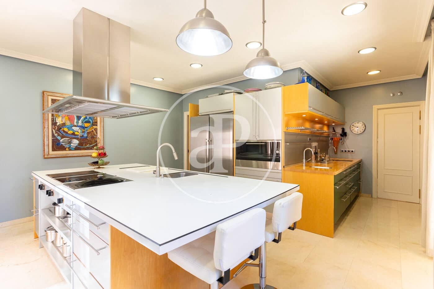 5 bedroom Villa for sale in Torrelodones - € 1,690,000 (Ref: 9152434)