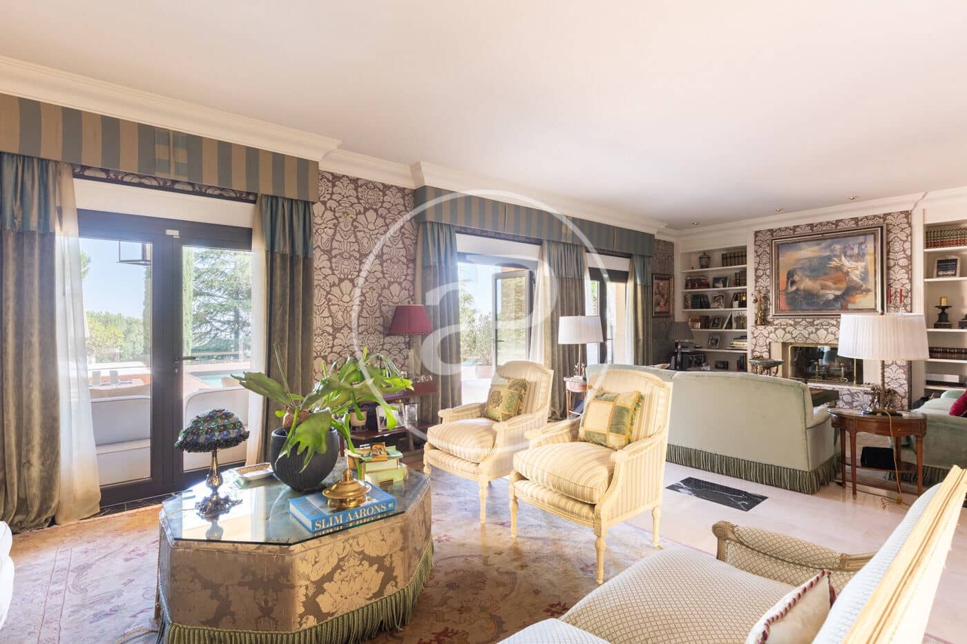 5 bedroom Villa for sale in Torrelodones - € 1,690,000 (Ref: 9152434)